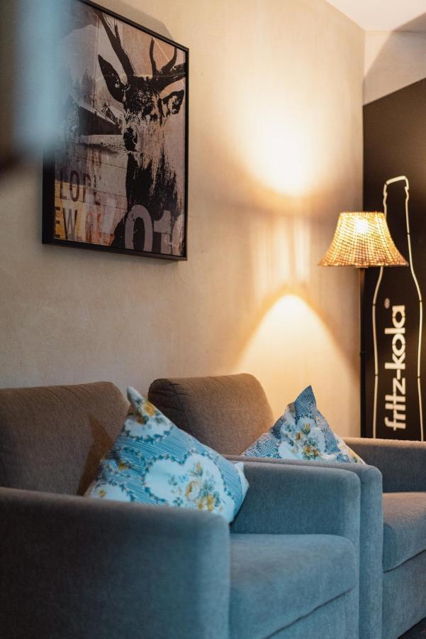 Mons Suites Wine Passion Tannheim Luaran gambar