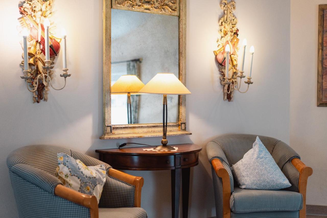 Mons Suites Wine Passion Tannheim Luaran gambar