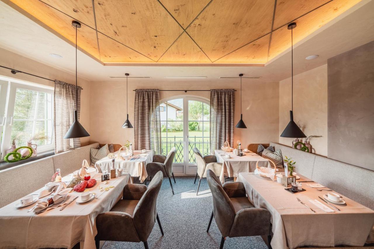 Mons Suites Wine Passion Tannheim Luaran gambar