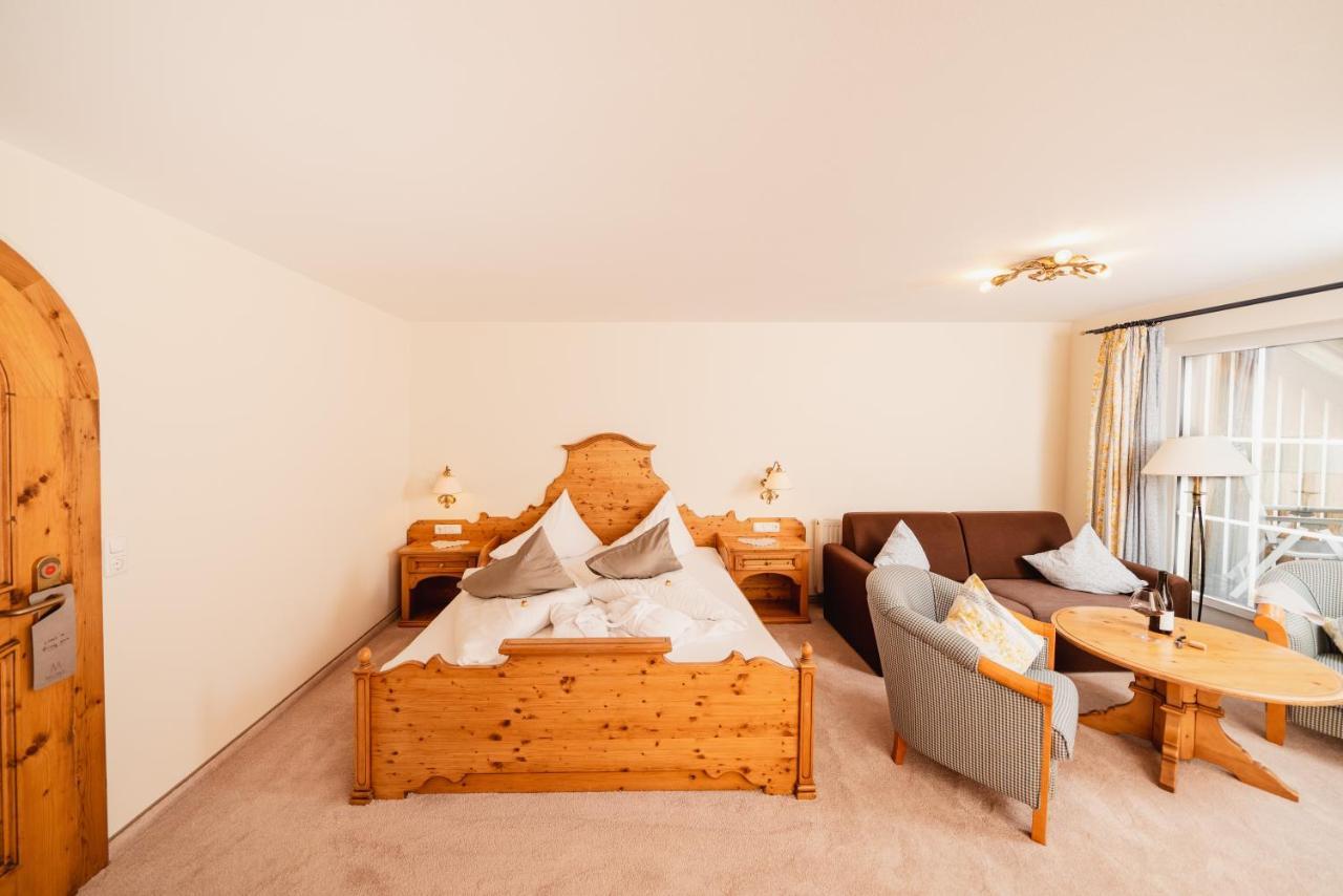 Mons Suites Wine Passion Tannheim Luaran gambar
