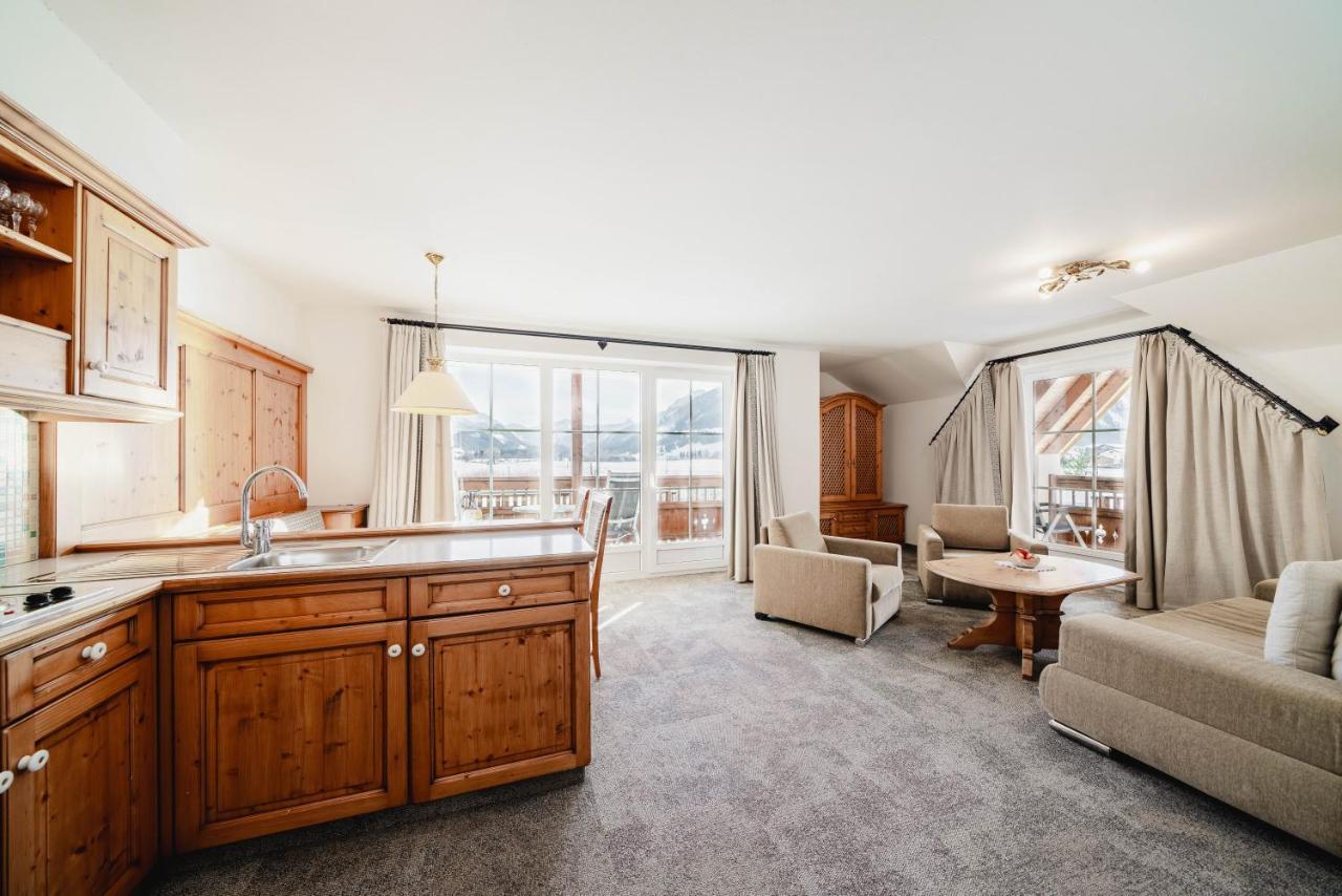 Mons Suites Wine Passion Tannheim Luaran gambar
