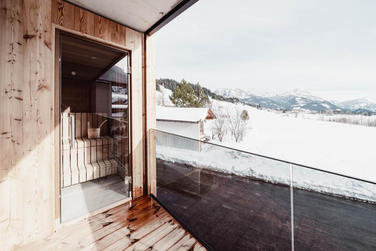 Mons Suites Wine Passion Tannheim Luaran gambar