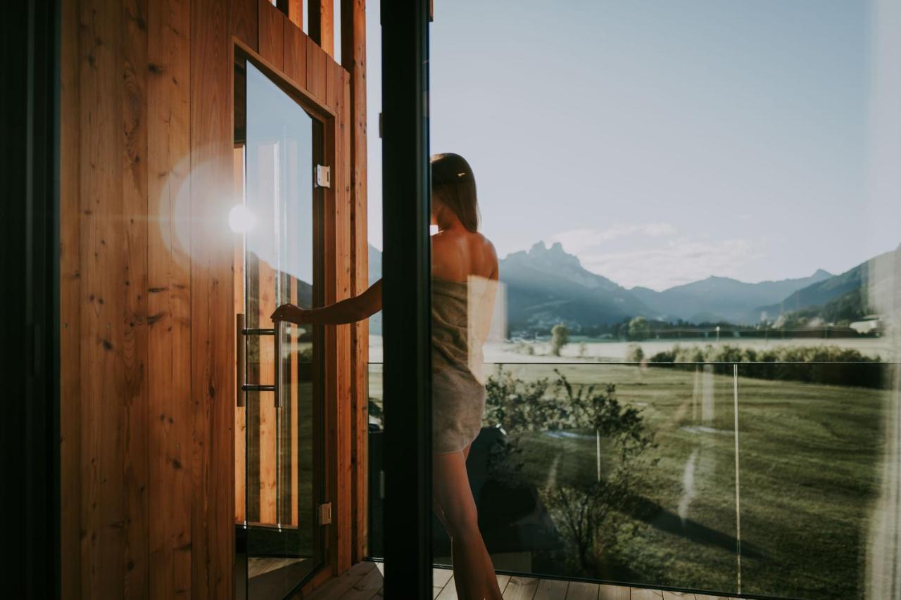 Mons Suites Wine Passion Tannheim Luaran gambar