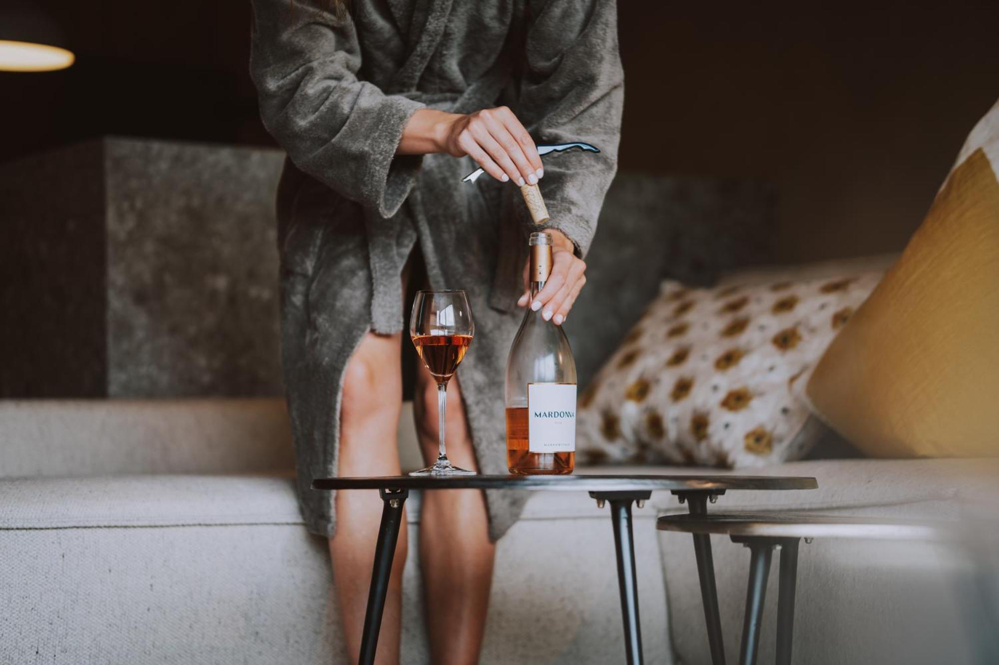 Mons Suites Wine Passion Tannheim Luaran gambar