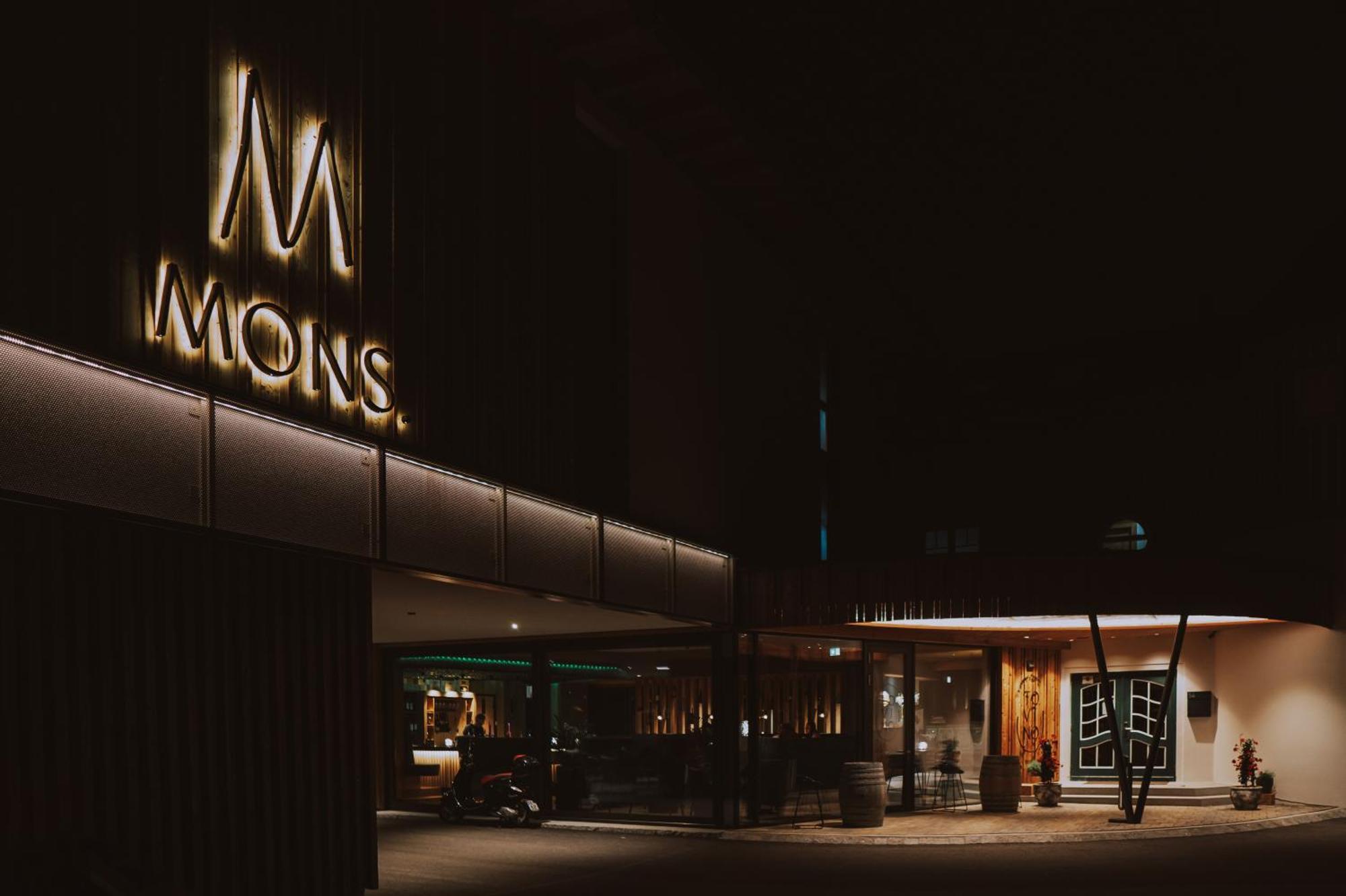 Mons Suites Wine Passion Tannheim Luaran gambar