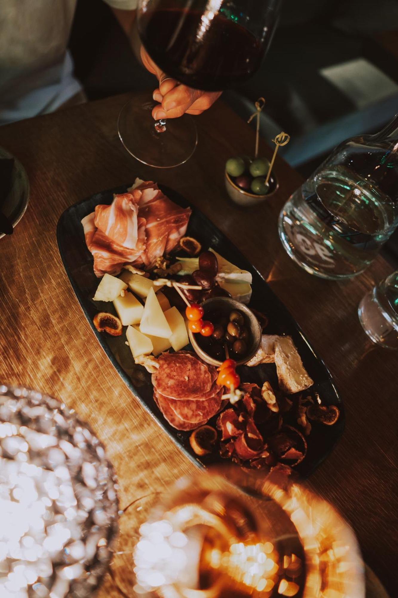 Mons Suites Wine Passion Tannheim Luaran gambar