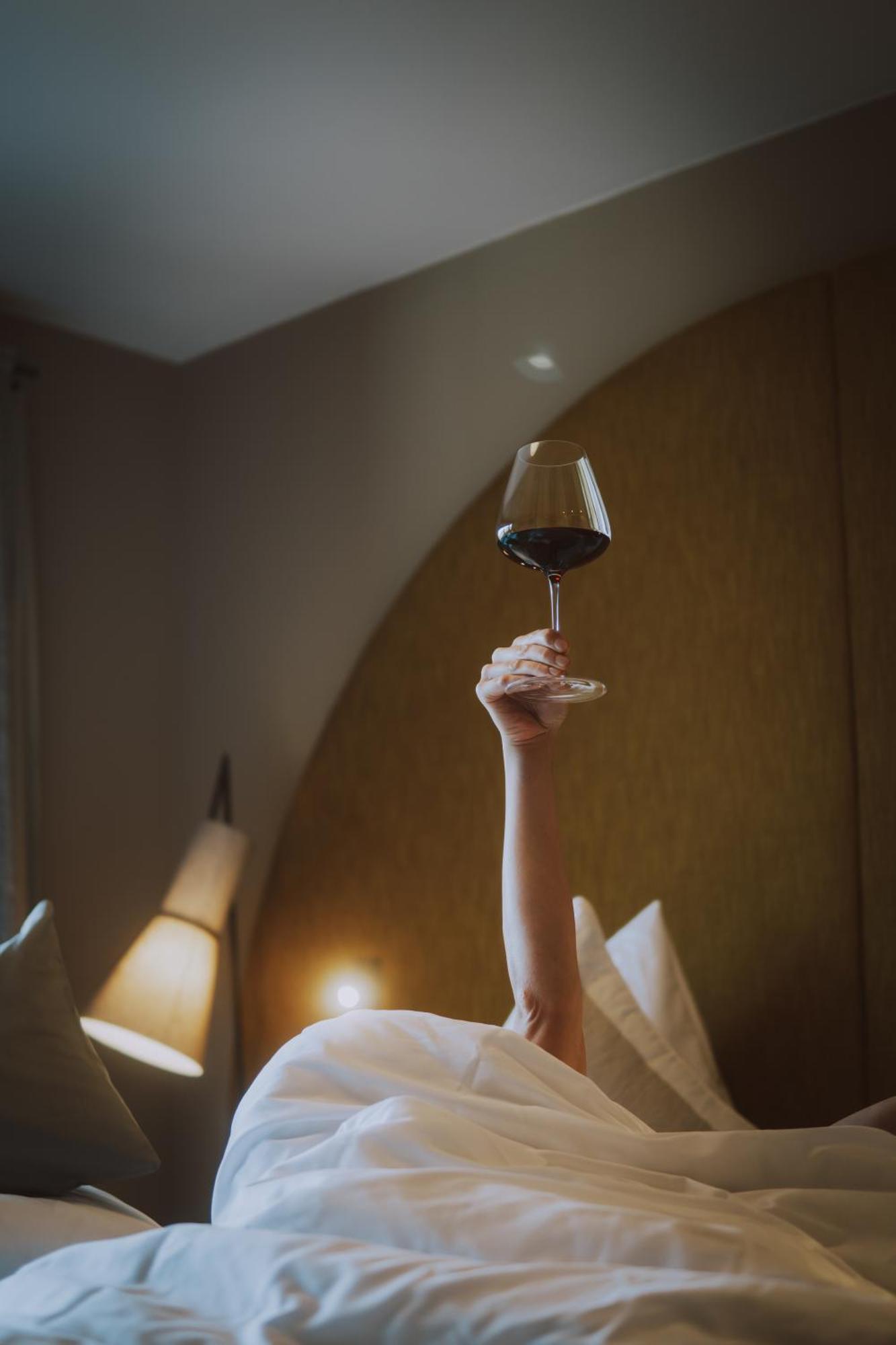Mons Suites Wine Passion Tannheim Luaran gambar
