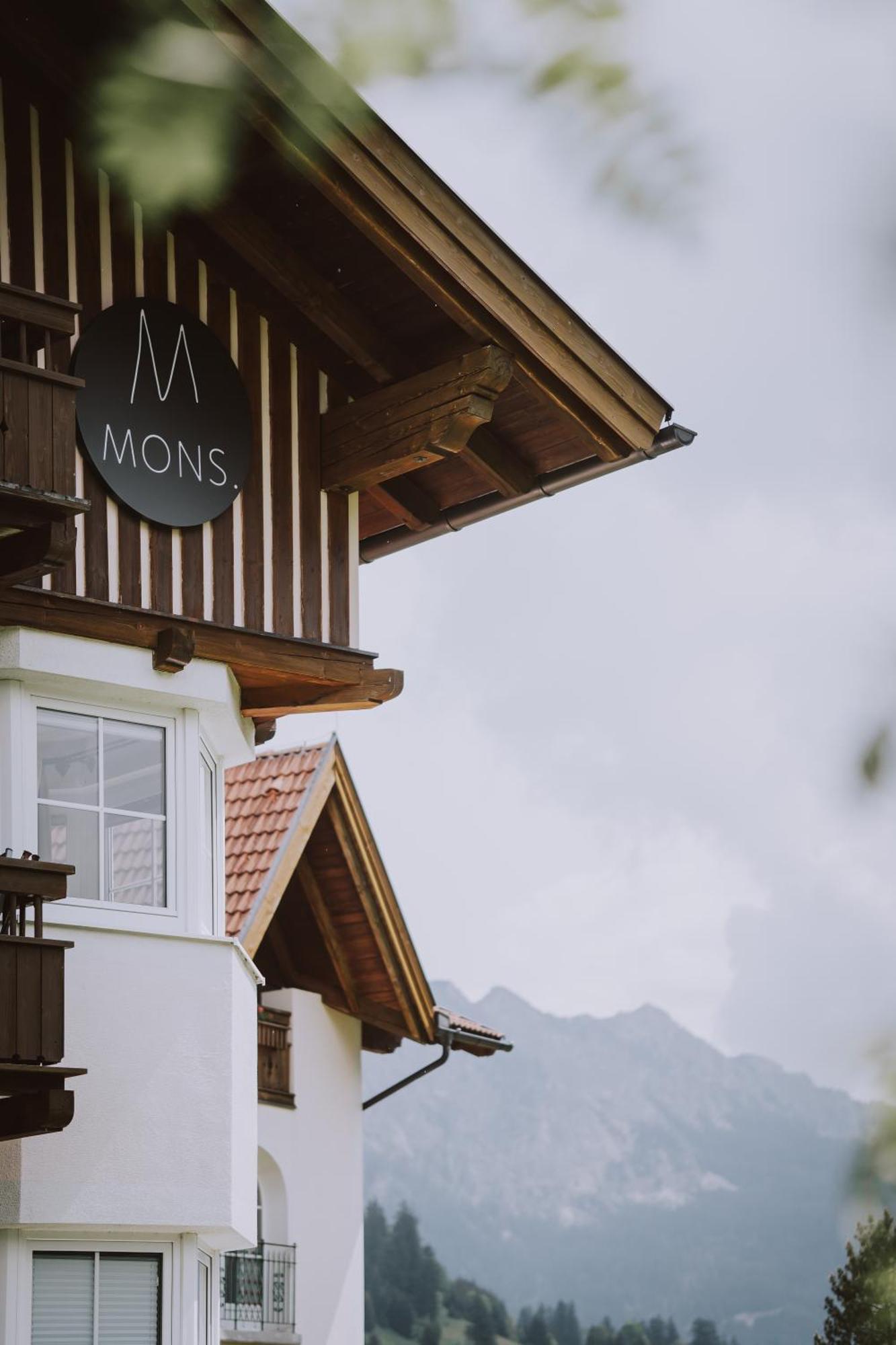 Mons Suites Wine Passion Tannheim Luaran gambar