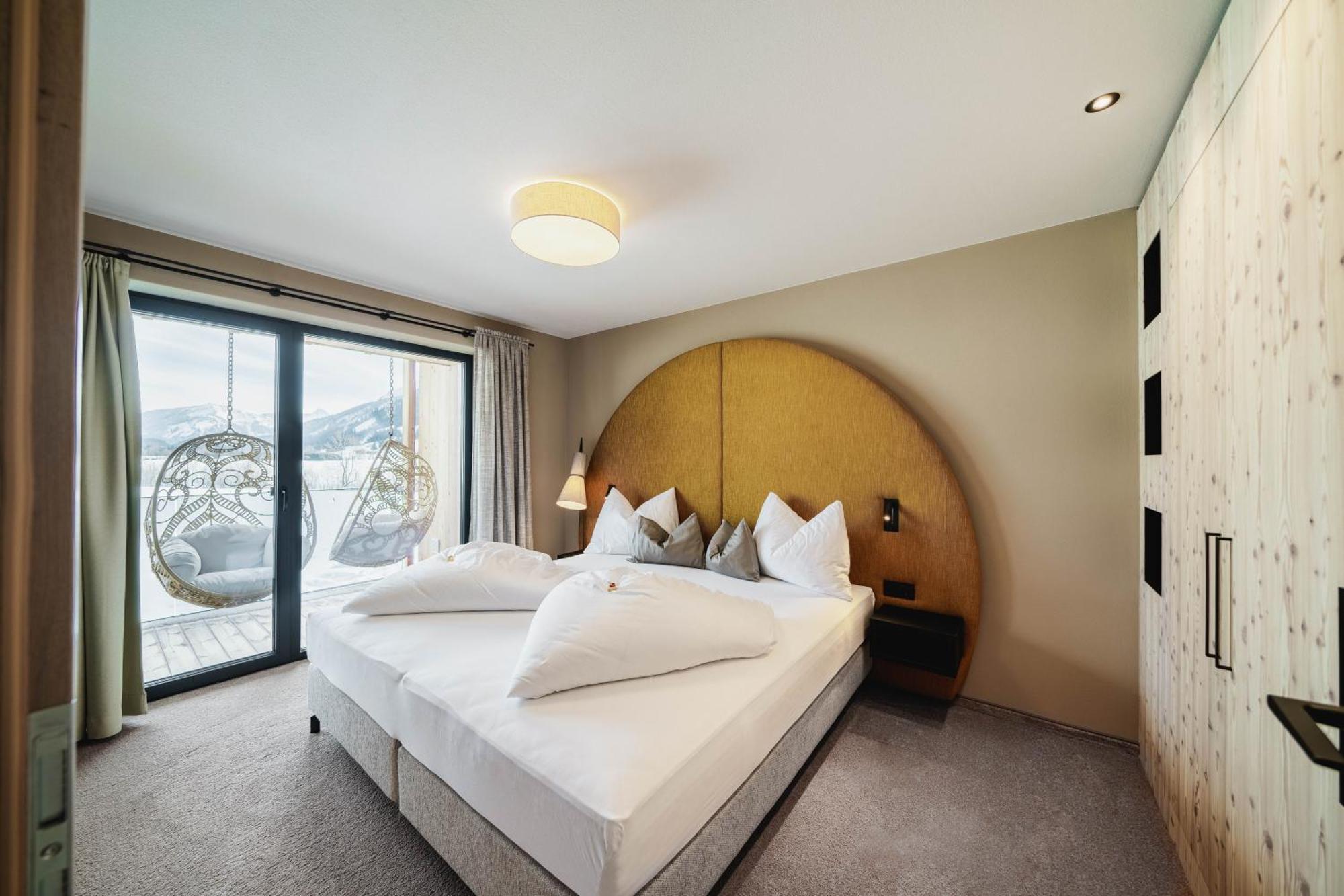 Mons Suites Wine Passion Tannheim Luaran gambar