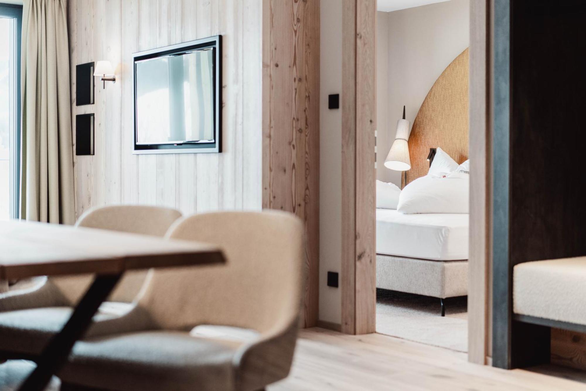 Mons Suites Wine Passion Tannheim Luaran gambar