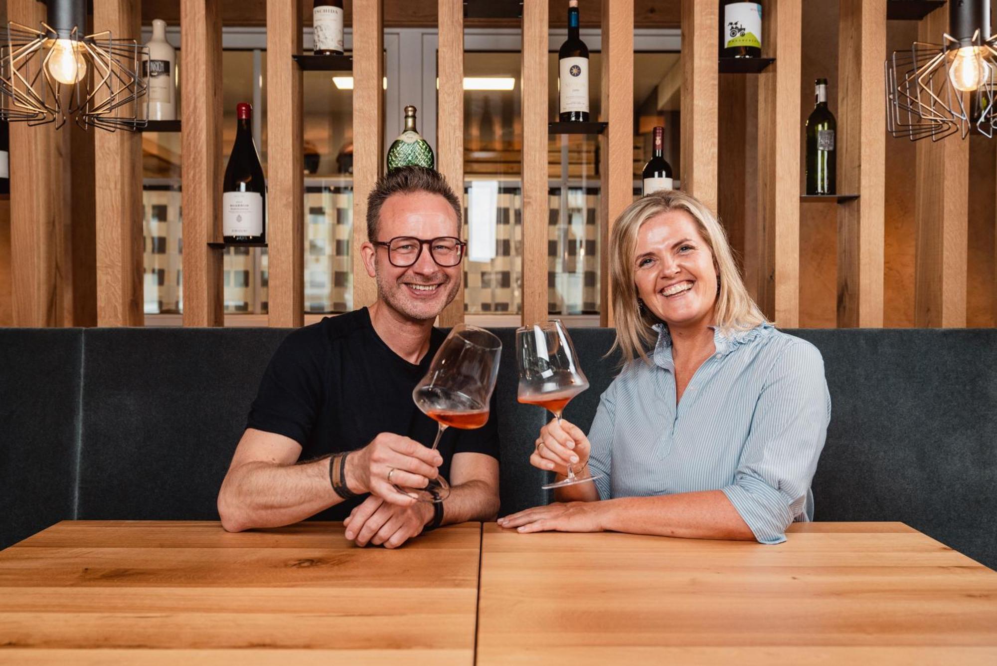 Mons Suites Wine Passion Tannheim Luaran gambar
