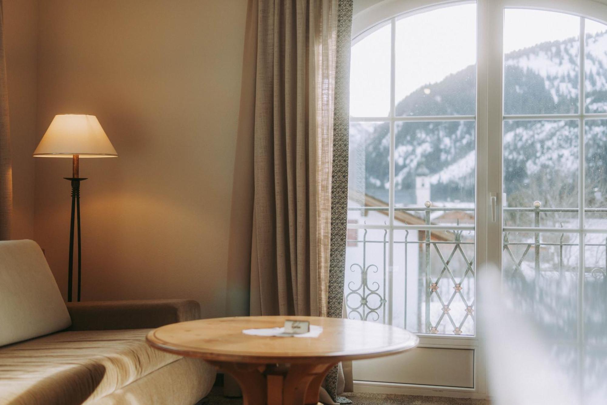 Mons Suites Wine Passion Tannheim Luaran gambar