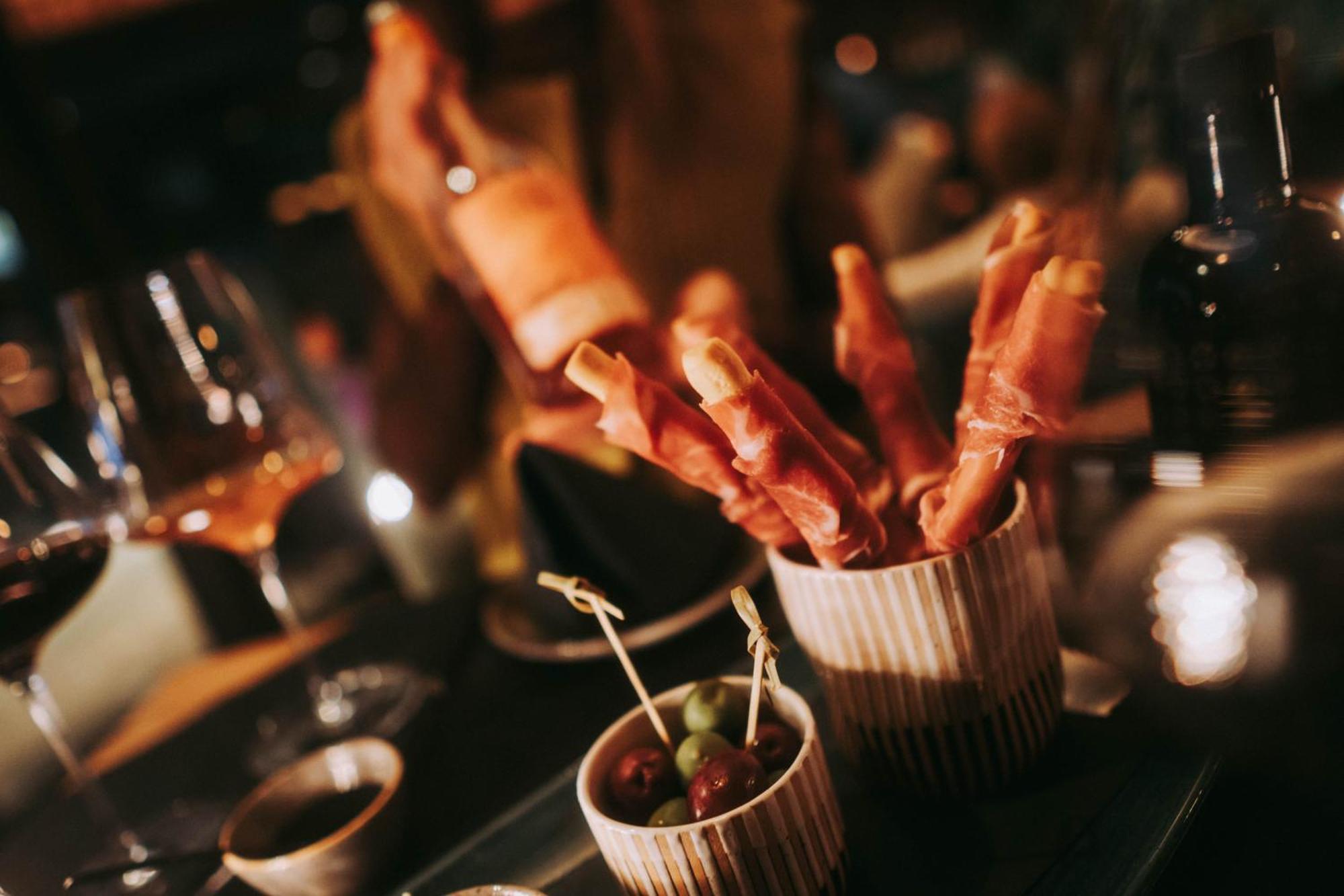 Mons Suites Wine Passion Tannheim Luaran gambar