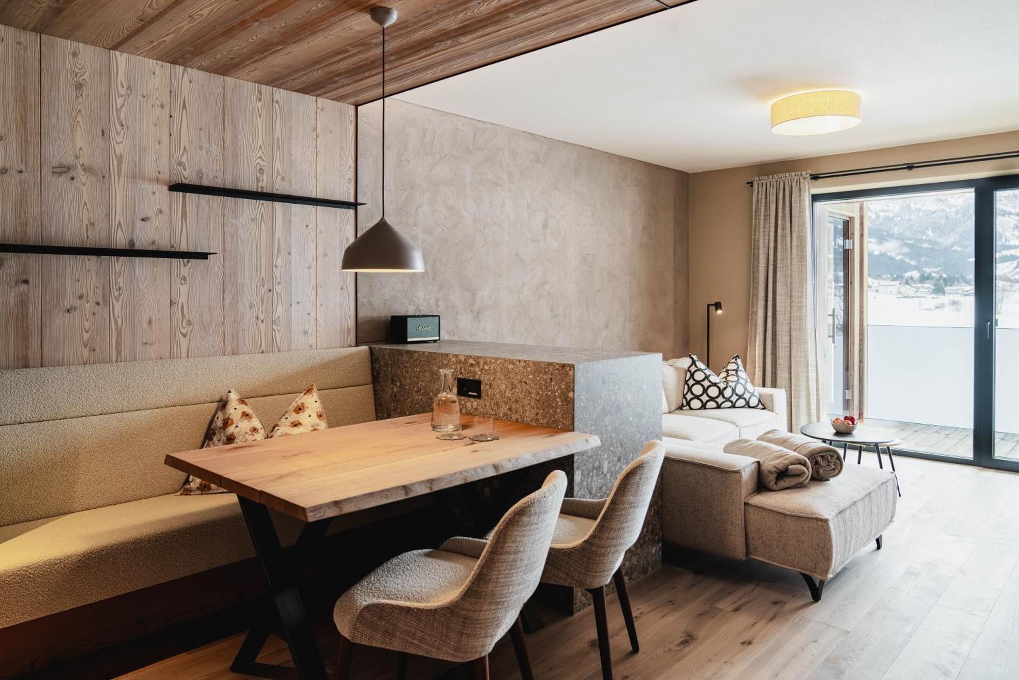 Mons Suites Wine Passion Tannheim Luaran gambar