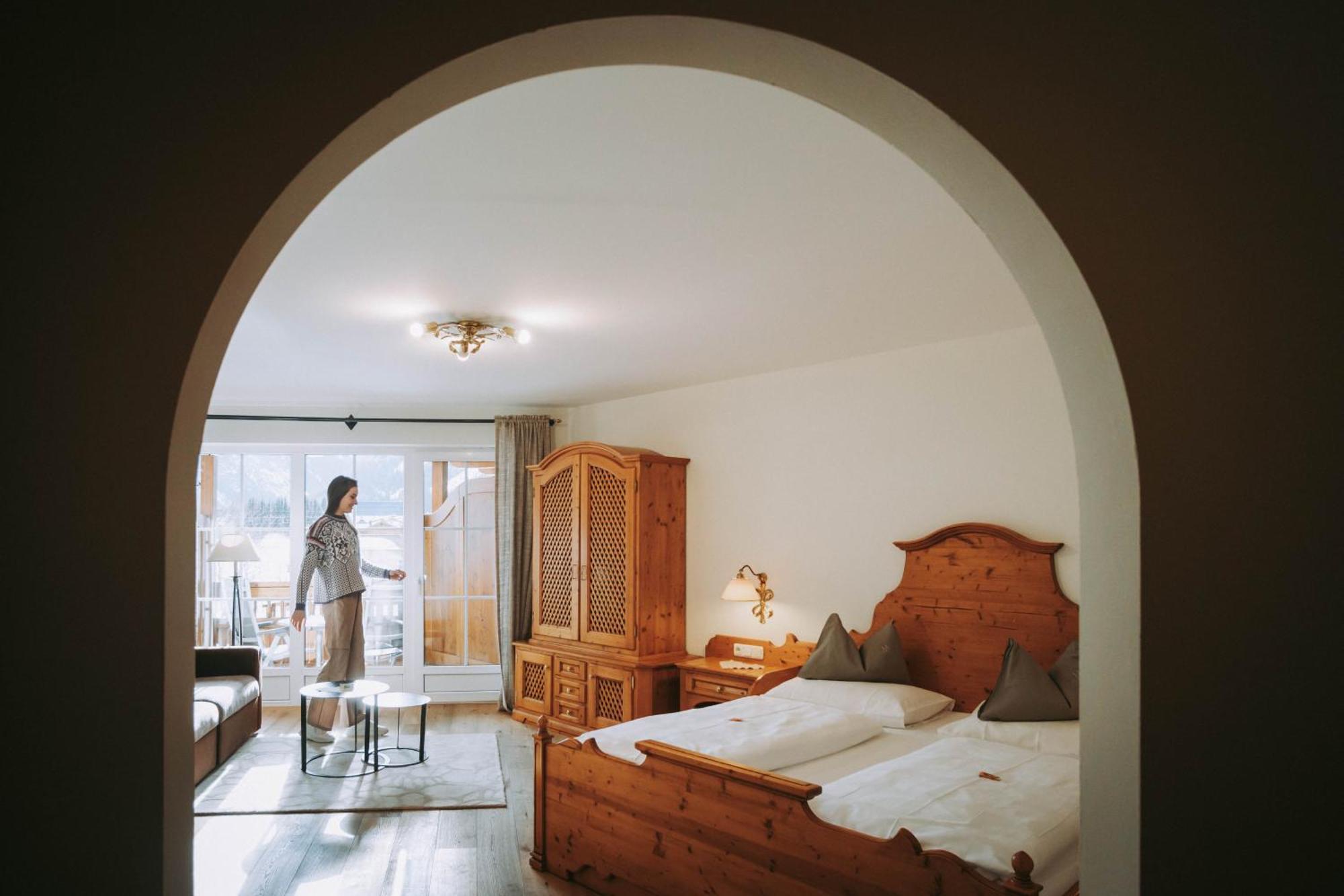 Mons Suites Wine Passion Tannheim Luaran gambar