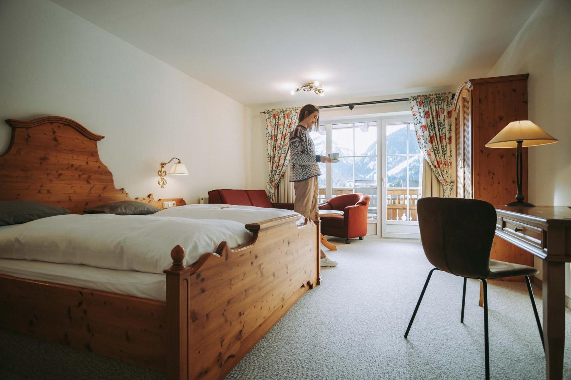 Mons Suites Wine Passion Tannheim Luaran gambar