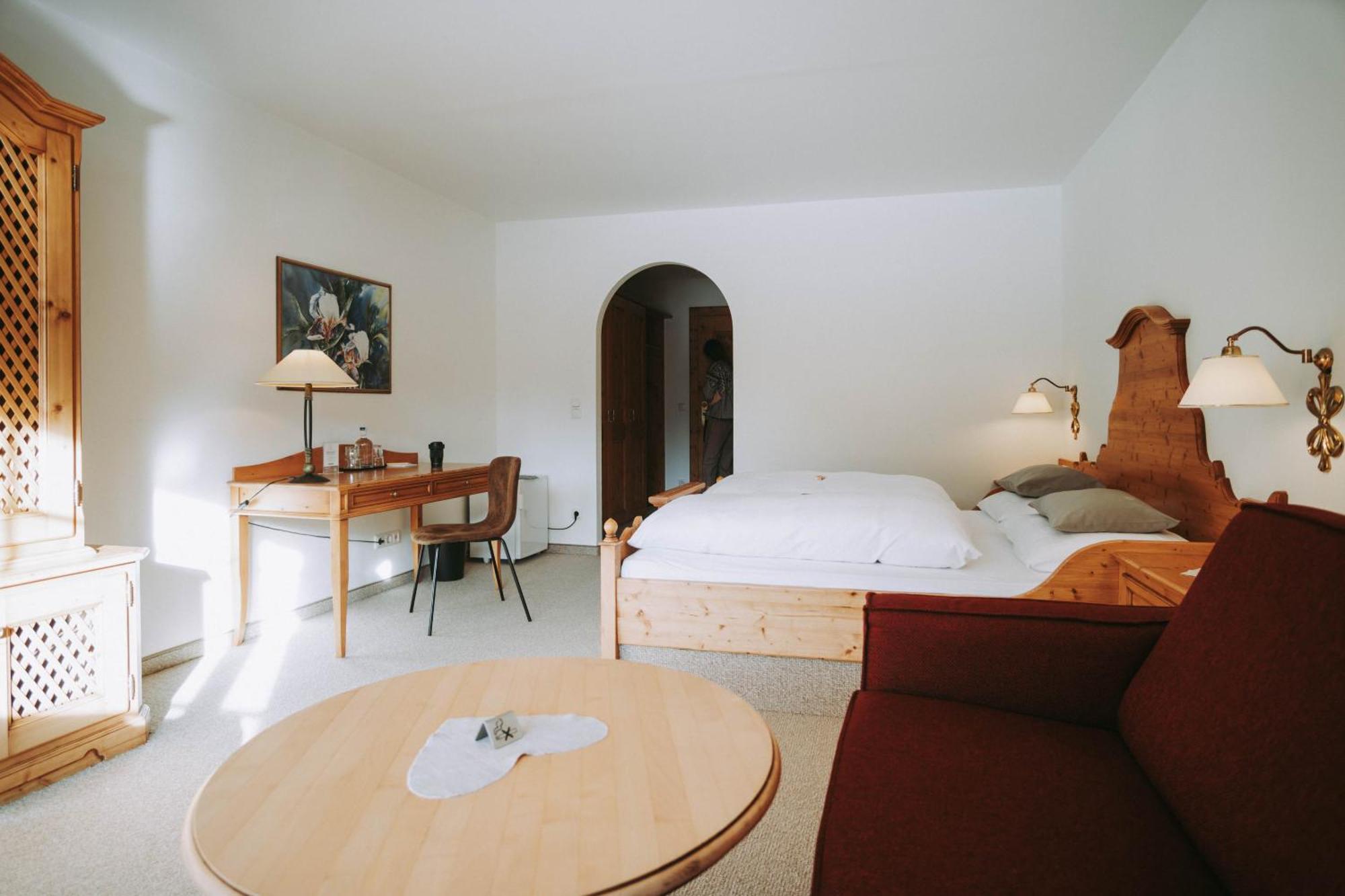 Mons Suites Wine Passion Tannheim Luaran gambar